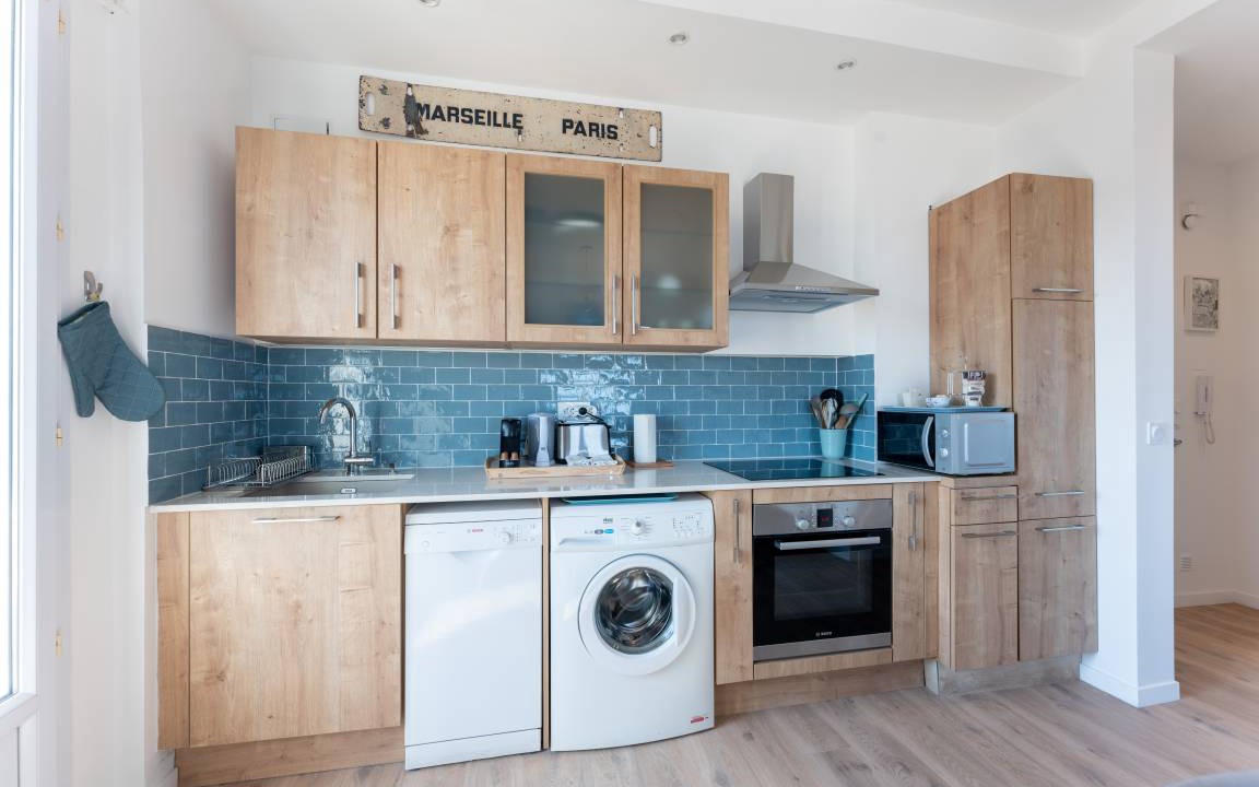 Photo of Kitchen in Saint-Lambert