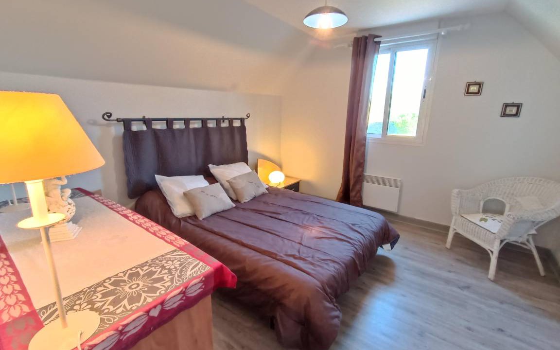 Photo of Bedroom in Aynac