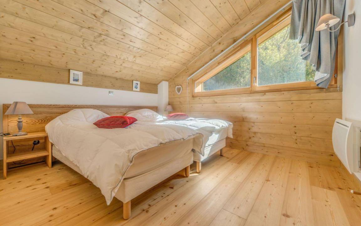 Photo of Bedroom in Champagny-en-Vanoise