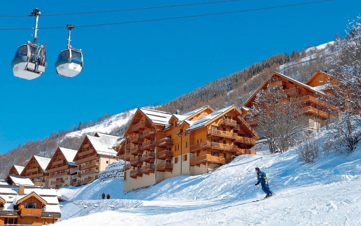 Photo of Others in Valloire