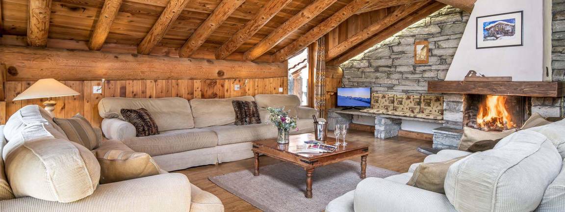 Photo of Livingroom in Le Cret