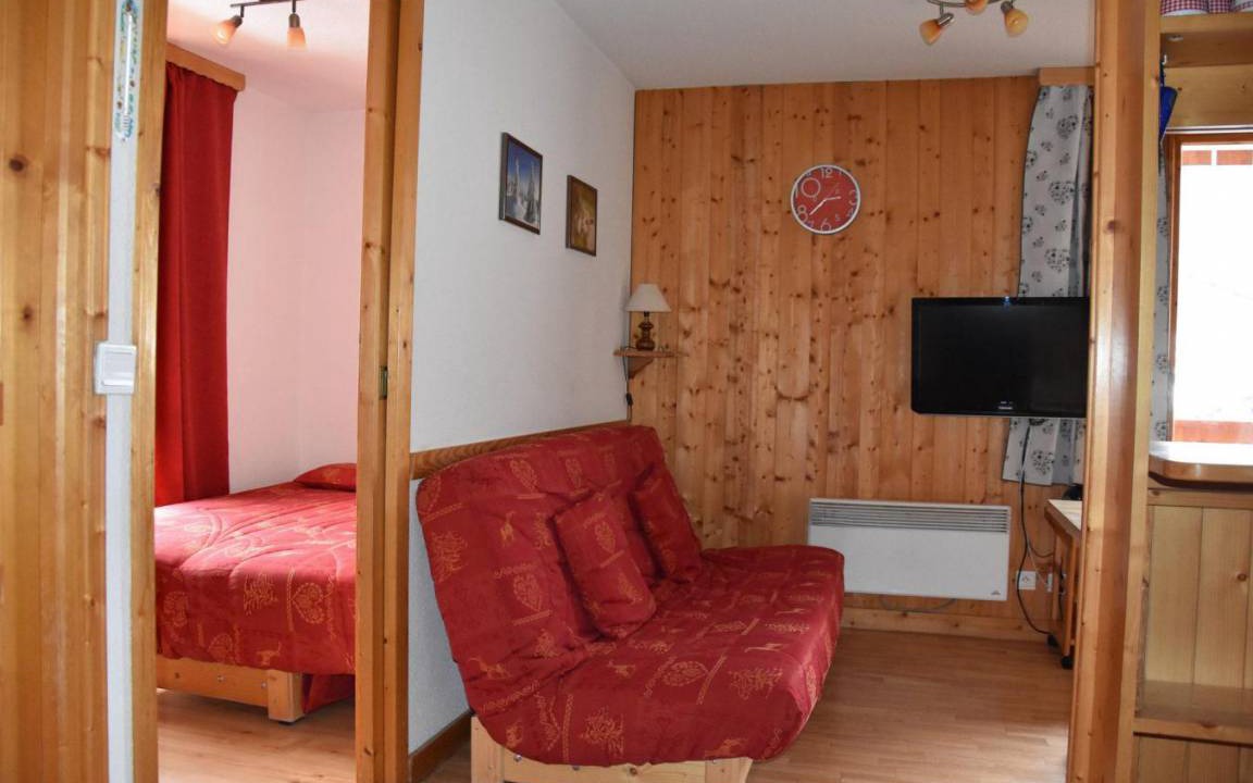 Photo of Bedroom in Pralognan-la-Vanoise
