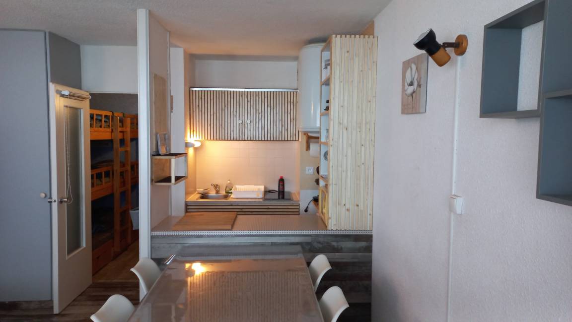 Photo of Kitchen in Pla d'Adet