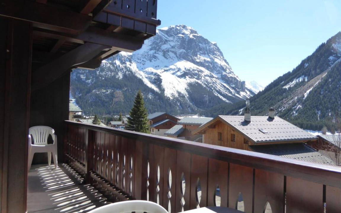 Photo of Patio Balcony in Pralognan-la-Vanoise