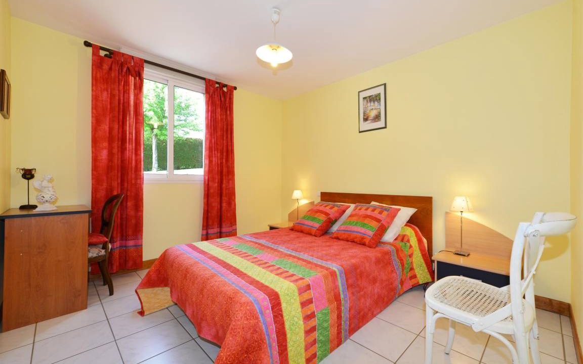 Photo of Bedroom in Aynac