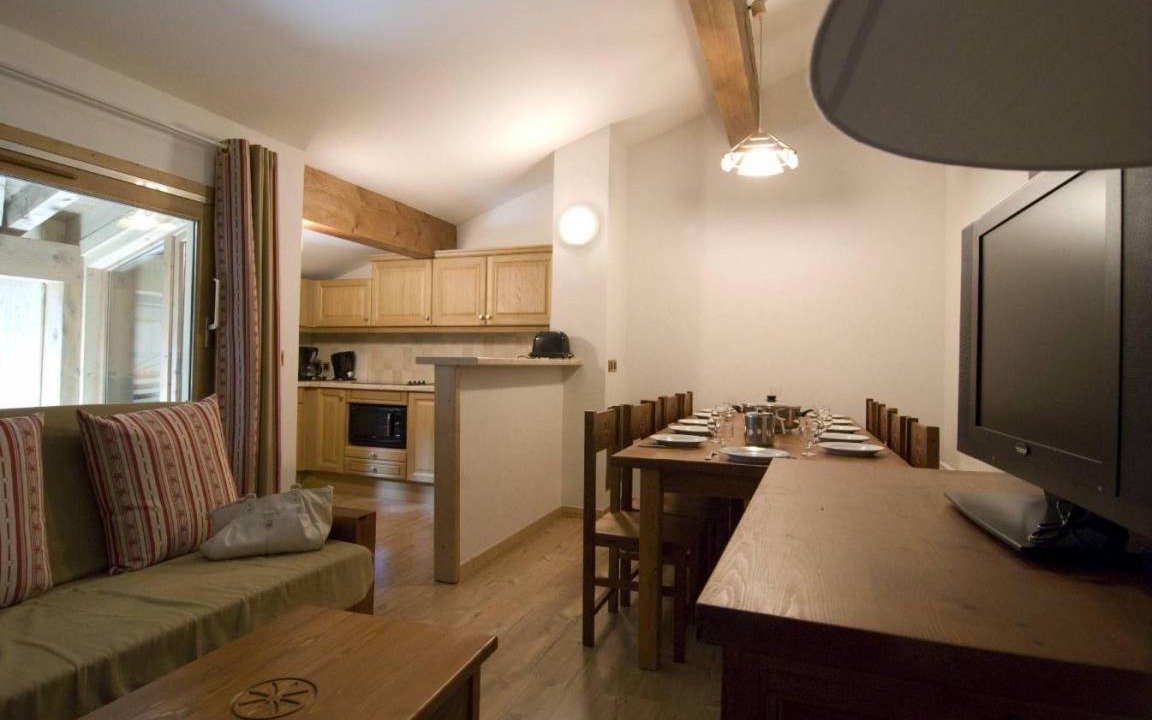 Photo of Kitchen in Pralognan-la-Vanoise