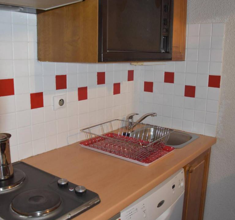Photo of Kitchen in Pralognan-la-Vanoise