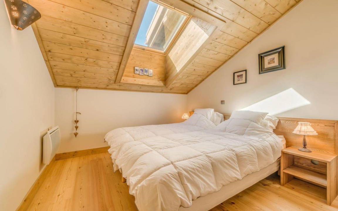 Photo of Bedroom in Champagny-en-Vanoise