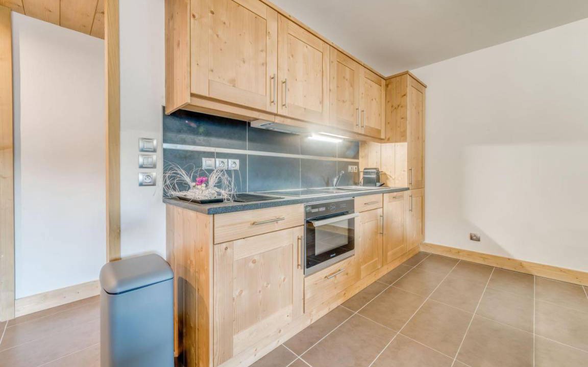 Photo of Kitchen in Champagny-en-Vanoise