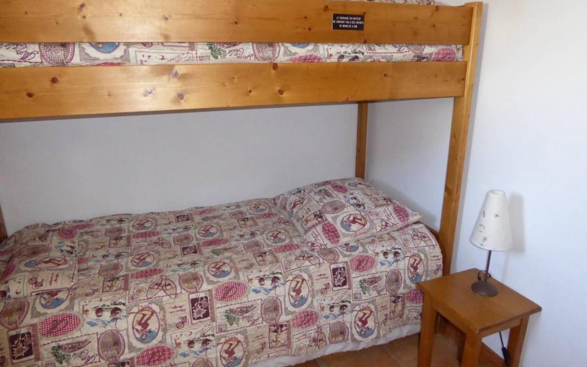 Photo of Bedroom in Pralognan-la-Vanoise