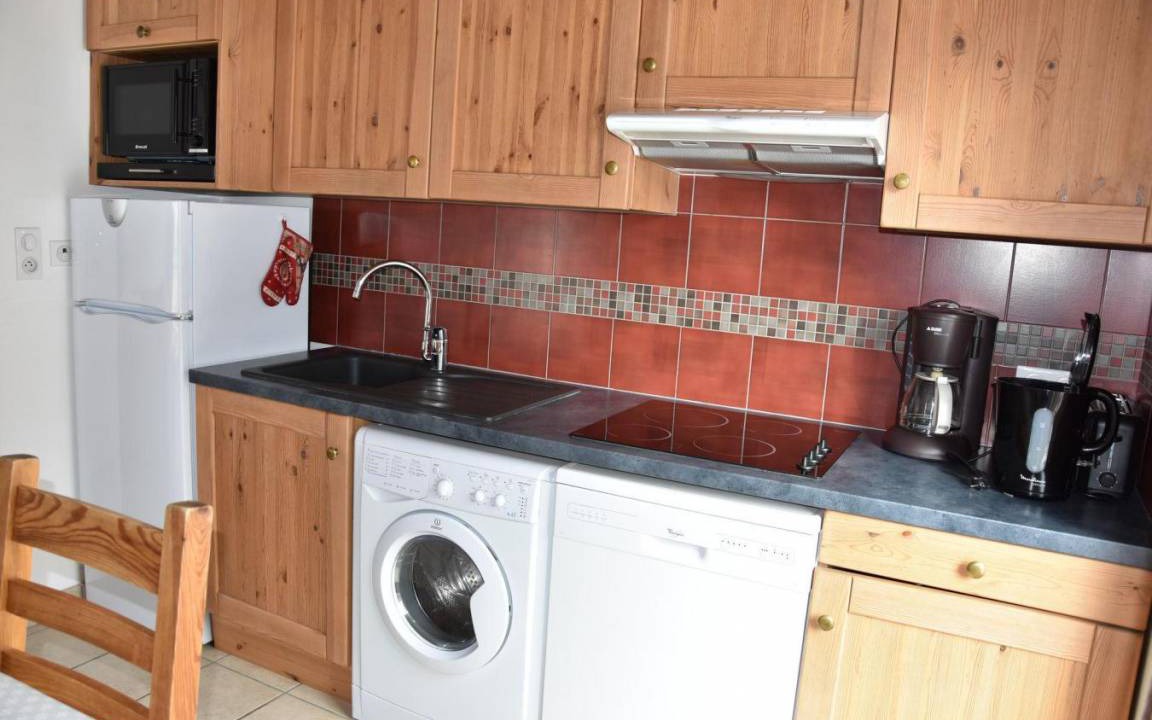 Photo of Kitchen in Pralognan-la-Vanoise