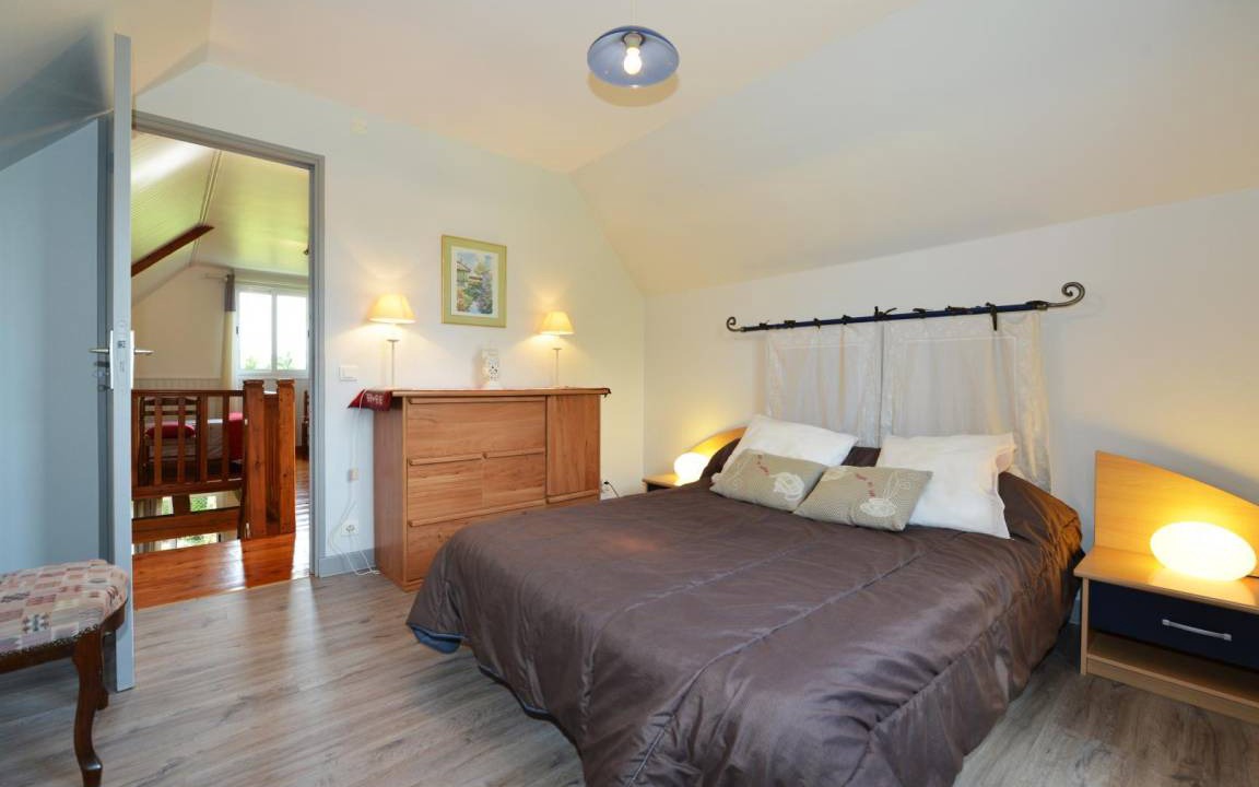 Photo of Bedroom in Aynac