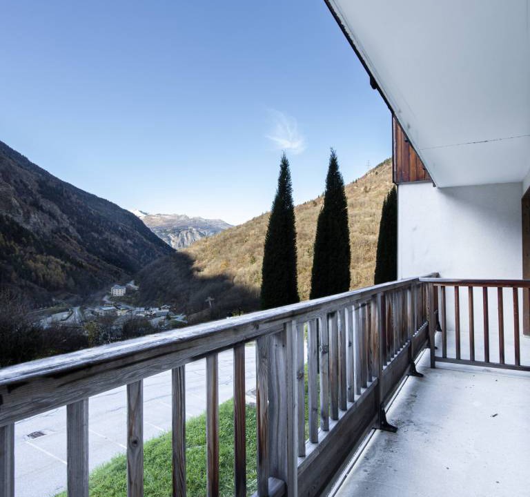 Photo of Patio Balcony in Orelle