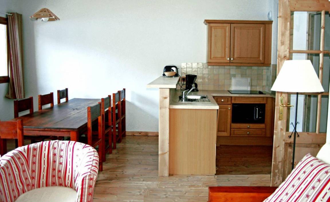 Photo of Kitchen in Pralognan-la-Vanoise