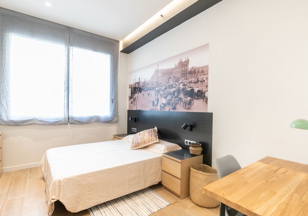 Photo of Livingroom in El Camp de l'Arpa del Clot