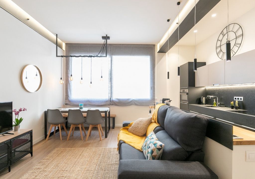 Photo of Livingroom in El Camp de l'Arpa del Clot