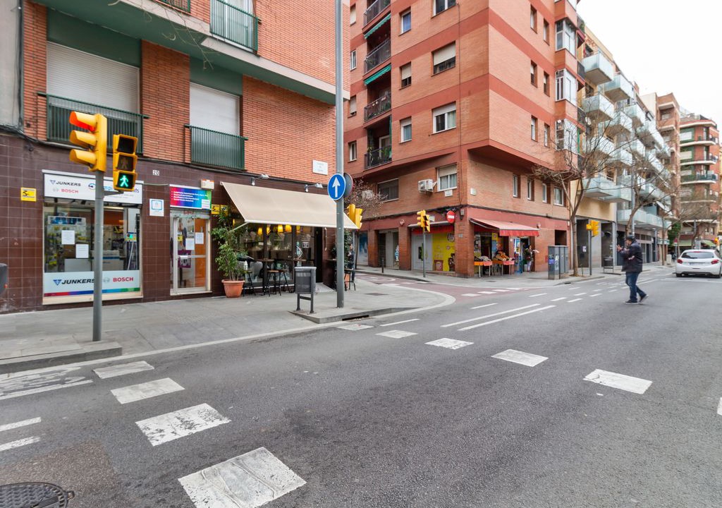 Photo of Buildings in La Bordeta