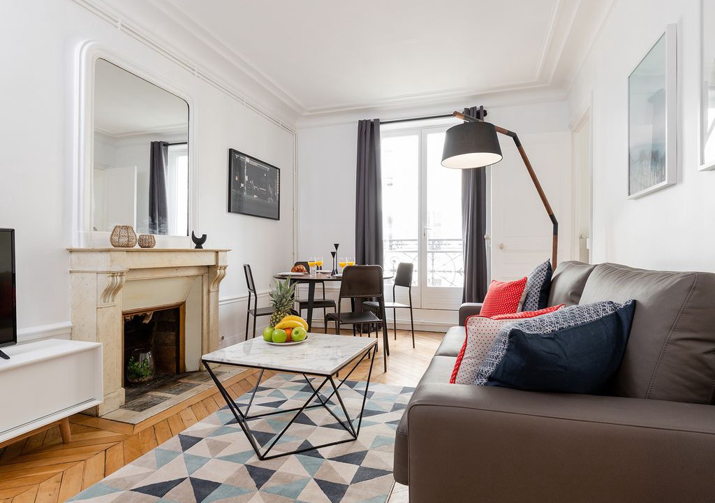 Photo of Livingroom in Saint-Victor