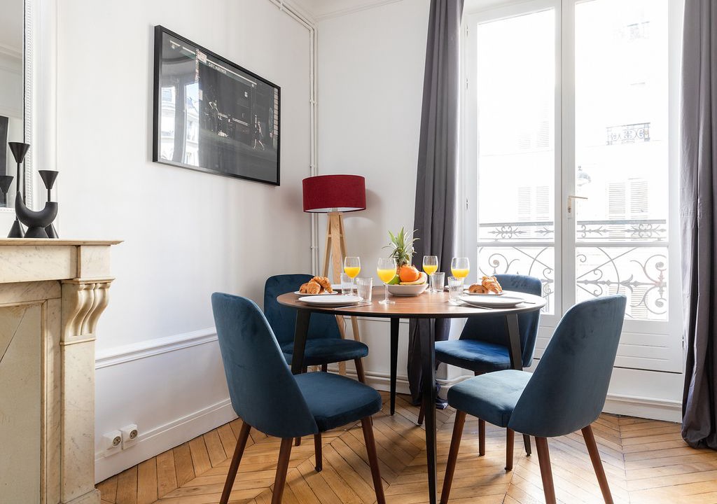 Photo of Livingroom in Saint-Victor
