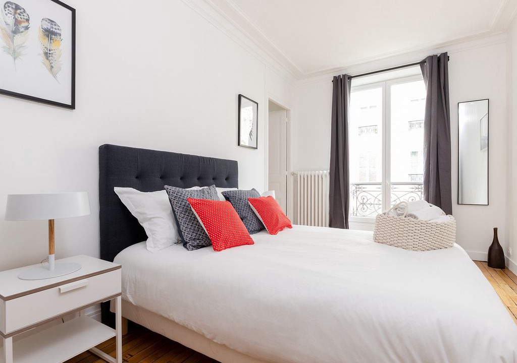 Photo of Bedroom in Saint-Victor