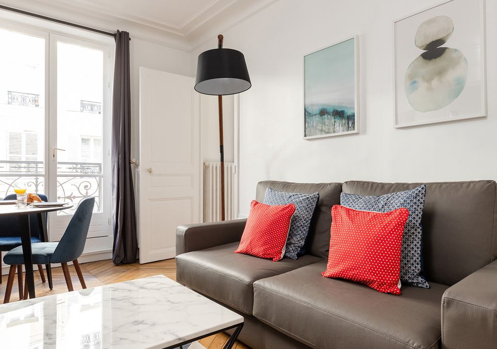 Photo of Livingroom in Saint-Victor