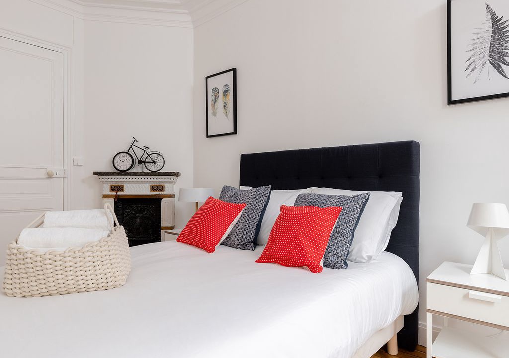 Photo of Bedroom in Saint-Victor