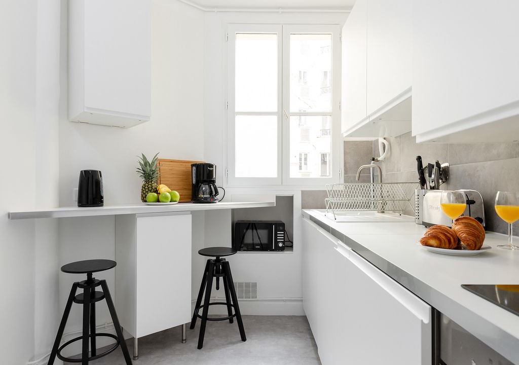 Photo of Kitchen in Saint-Victor