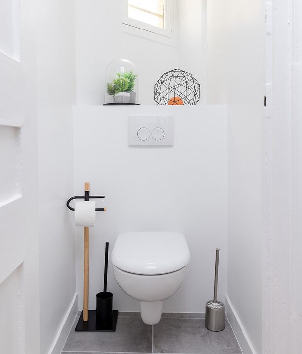 Photo of Bathroom in Saint-Victor