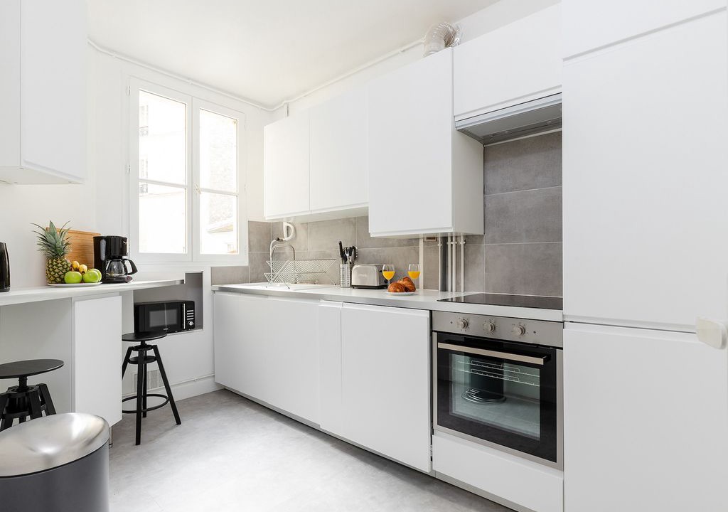 Photo of Kitchen in Saint-Victor