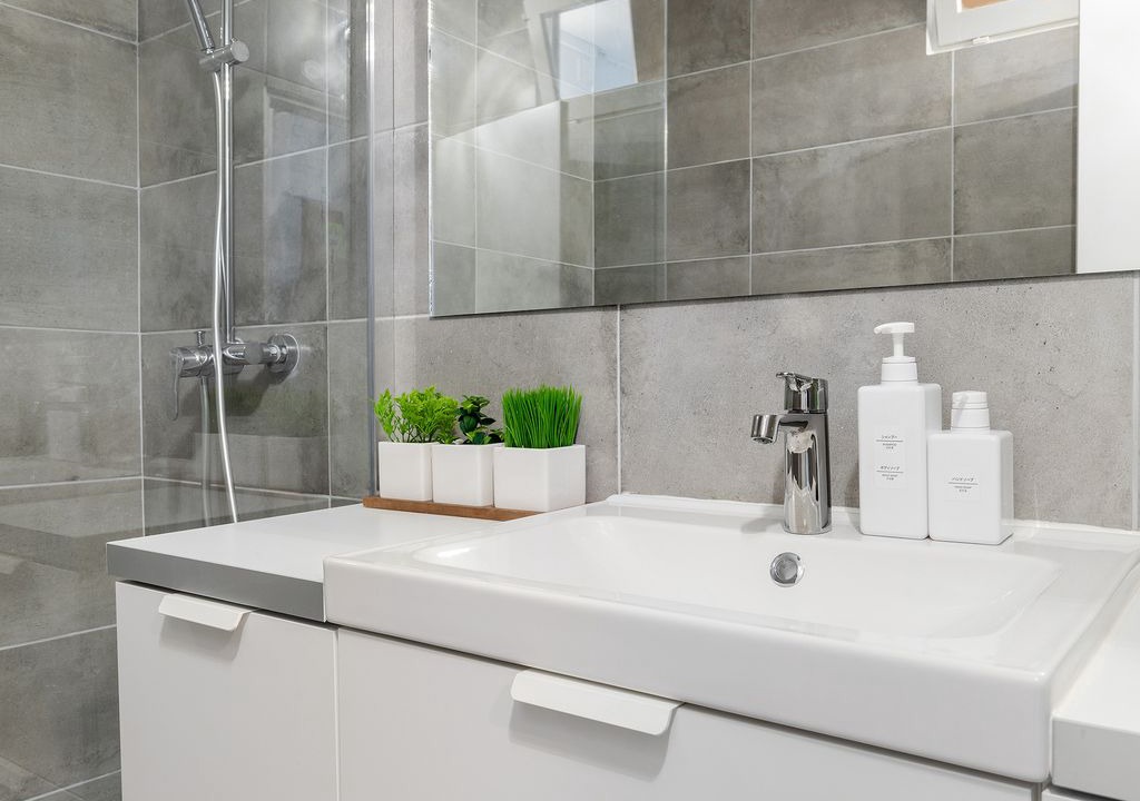 Photo of Bathroom in Saint-Victor