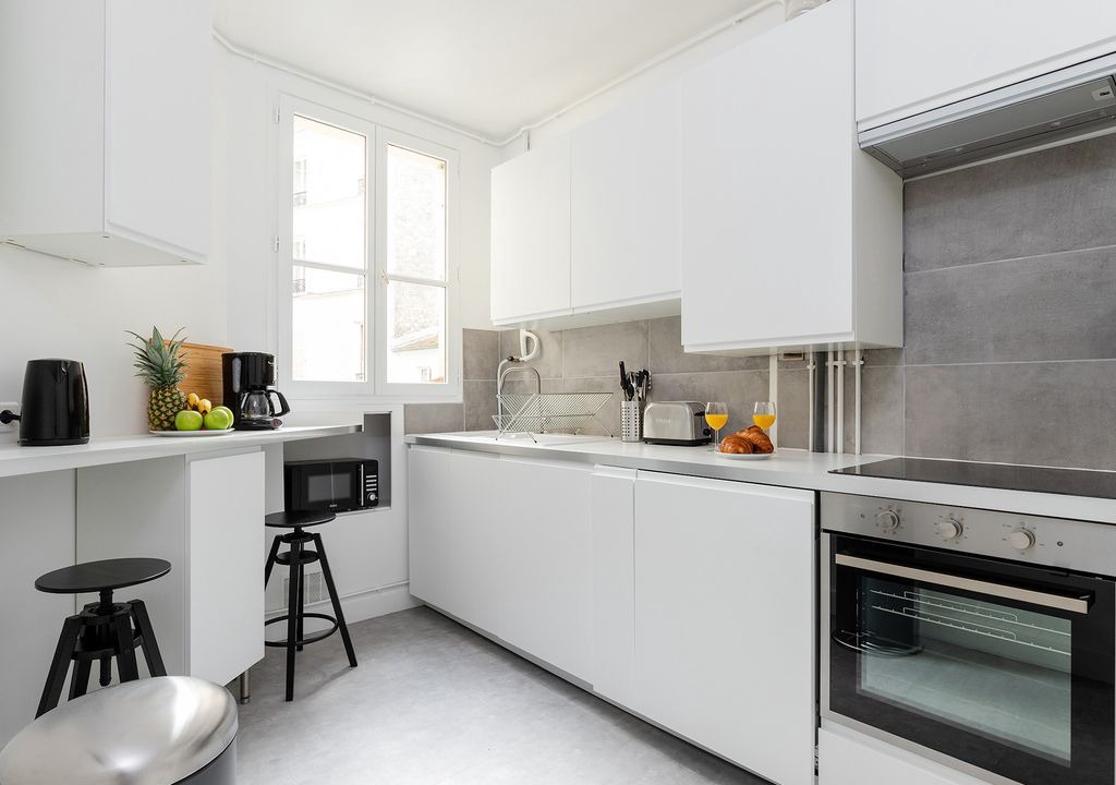 Photo of Kitchen in Saint-Victor