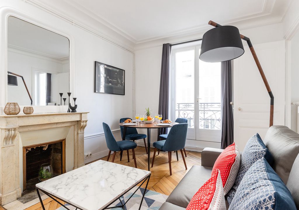 Photo of Livingroom in Saint-Victor