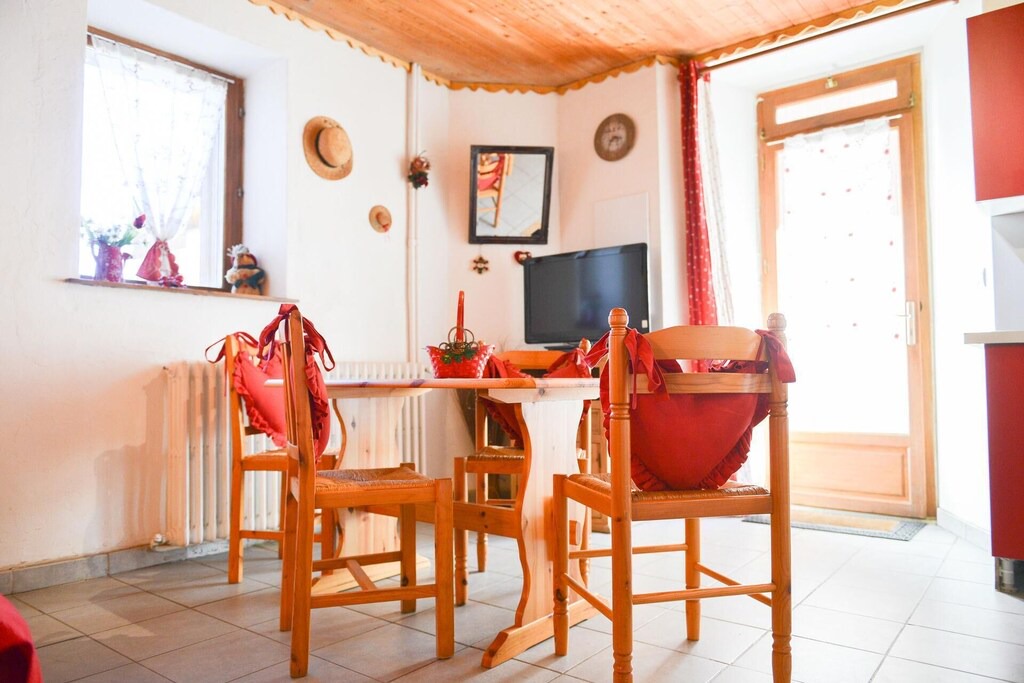 Photo of Livingroom in Valloire