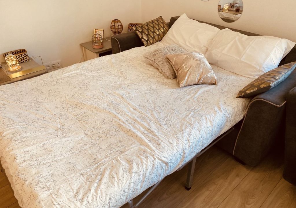 Photo of Bedroom in La Madeleine