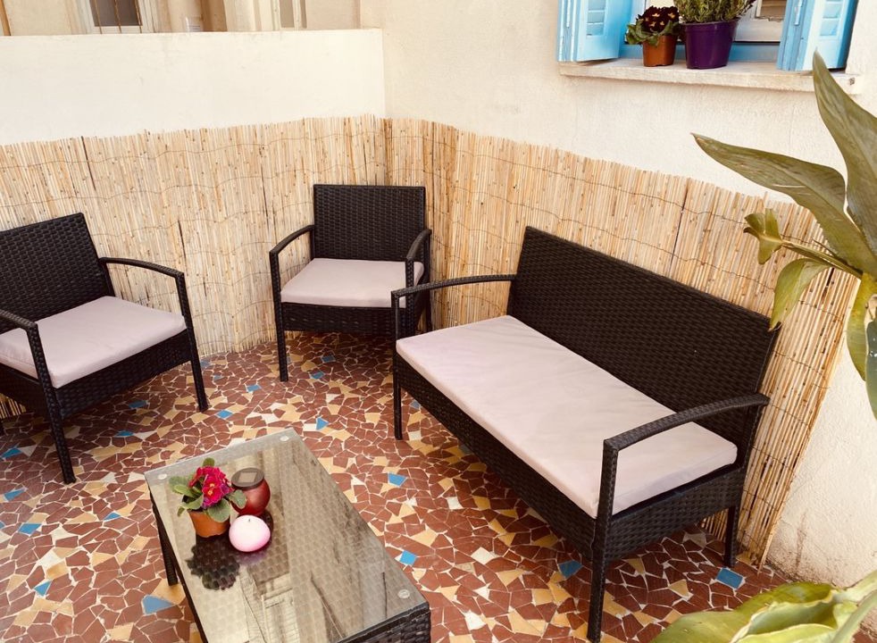 Photo of Livingroom in La Madeleine