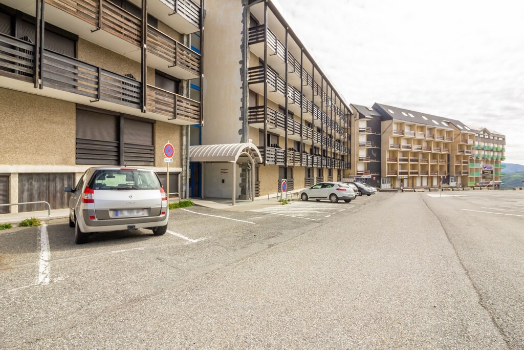 Photo of Buildings in Pla d'Adet