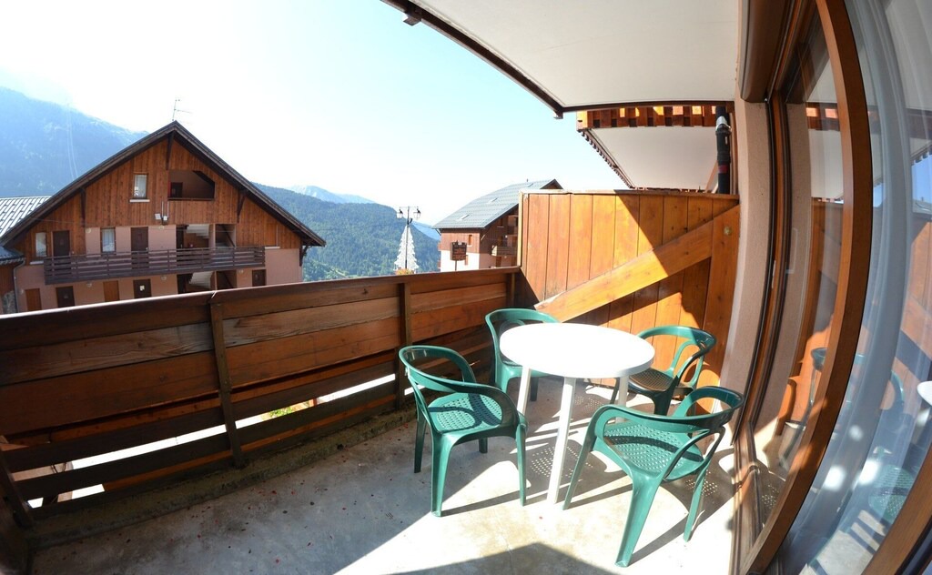 Photo of Patio Balcony in Vaujany