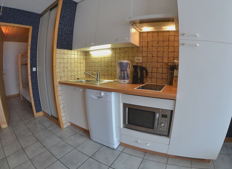 Photo of Kitchen in Vaujany