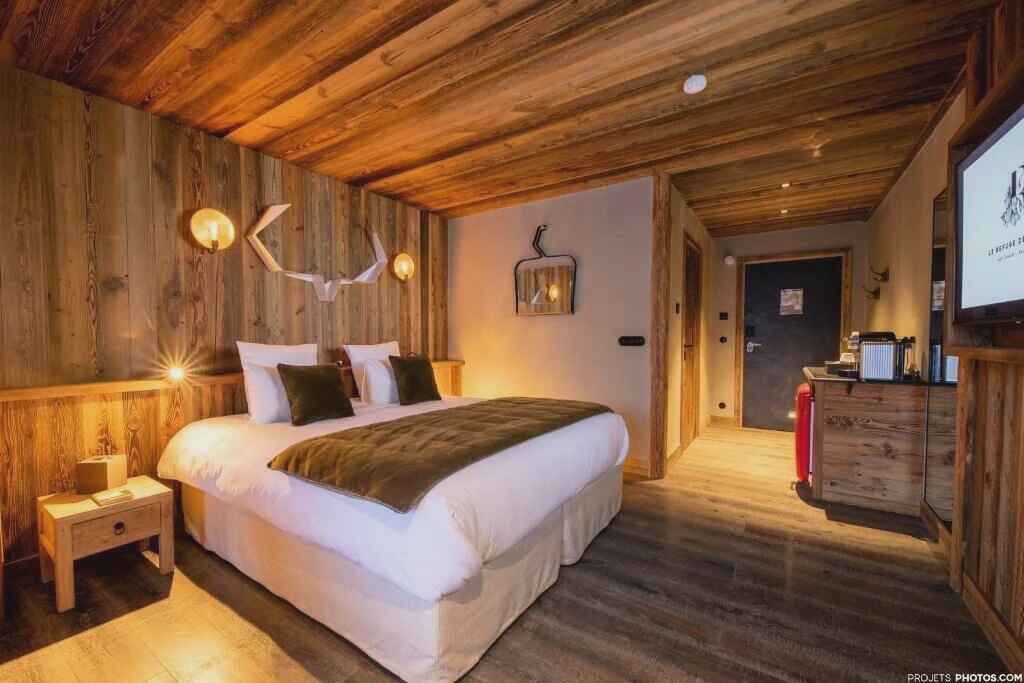 Photo of Bedroom in Val-d'Isere