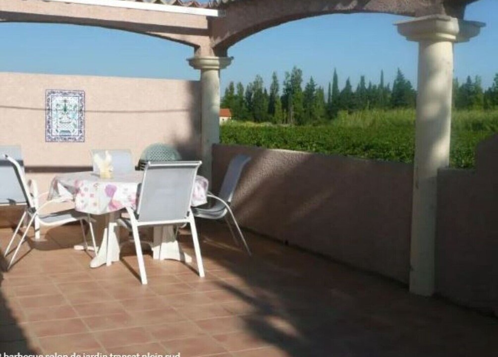 Photo of Patio Balcony in Saint-Laurent-de-la-Salanque