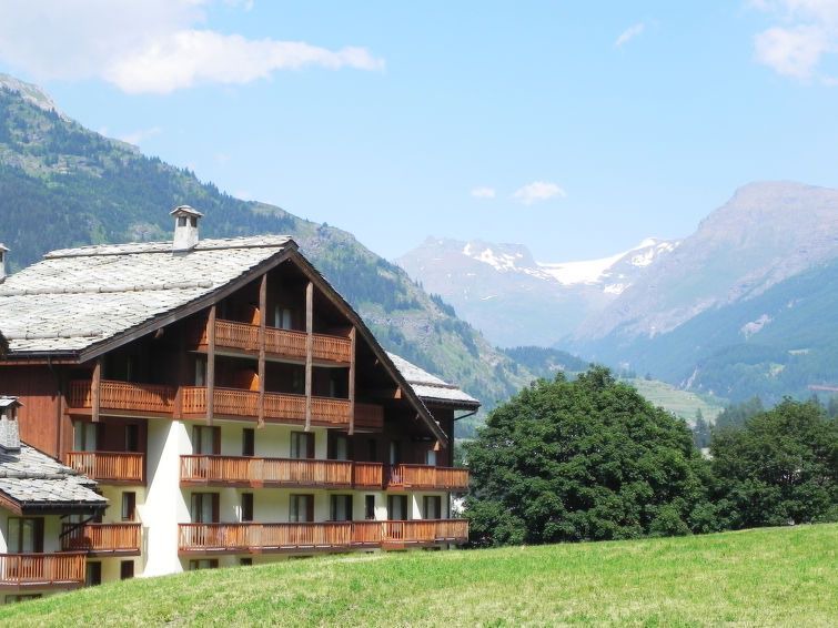 Photo of Buildings in Val Cenis