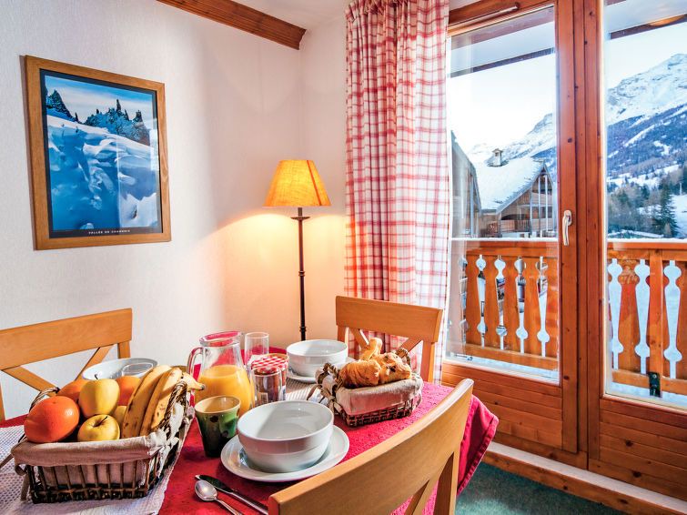 Photo of Livingroom in Val Cenis
