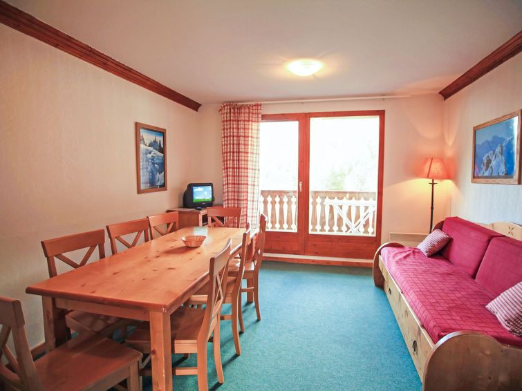 Photo of Livingroom in Val Cenis