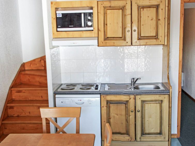Photo of Kitchen in Val Cenis