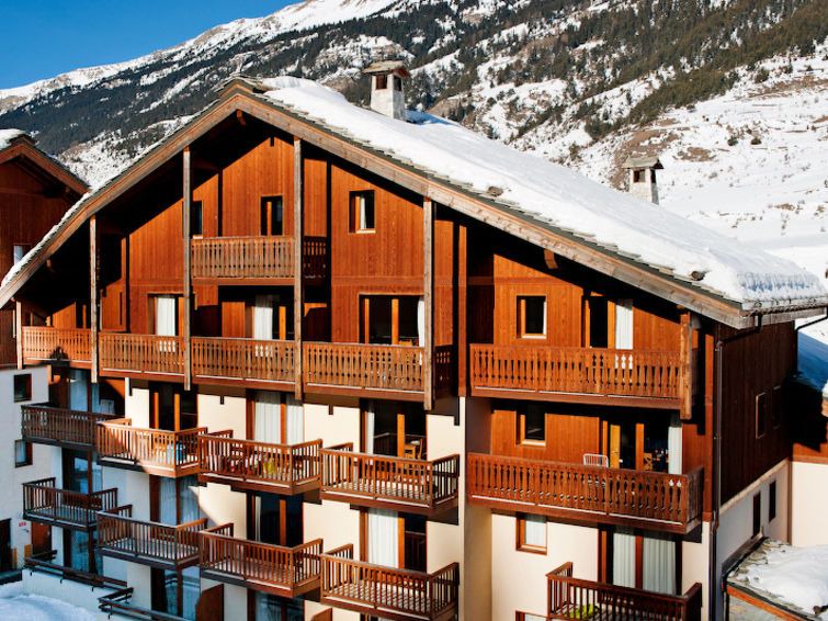 Photo of Buildings in Val Cenis