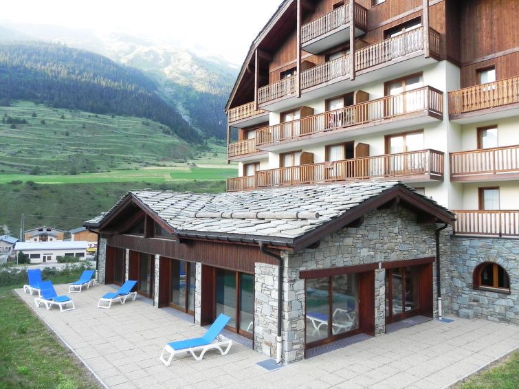 Photo of Buildings in Val Cenis