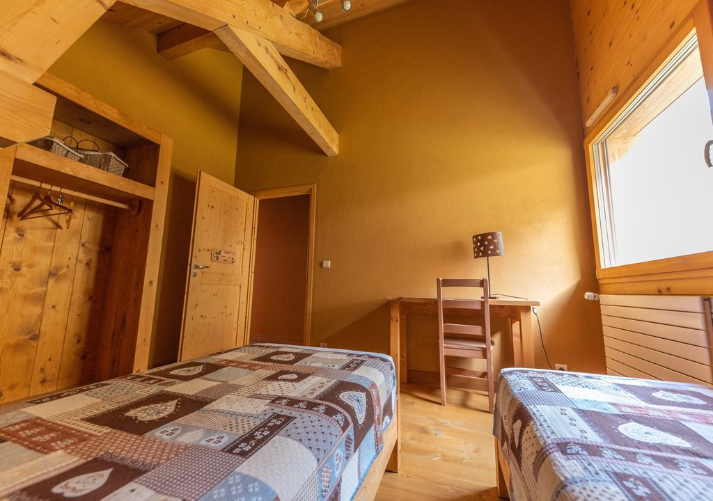 Photo of Bedroom in Montagnole