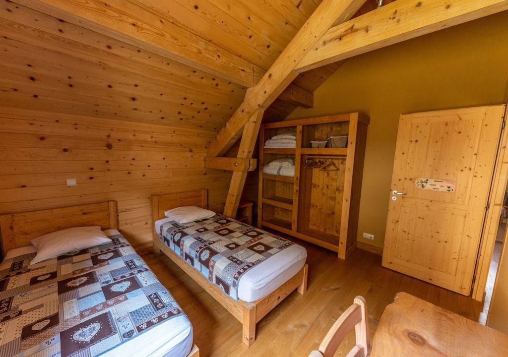 Photo of Bedroom in Montagnole