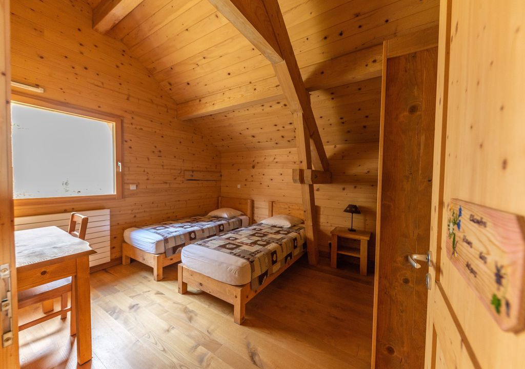 Photo of Bedroom in Montagnole