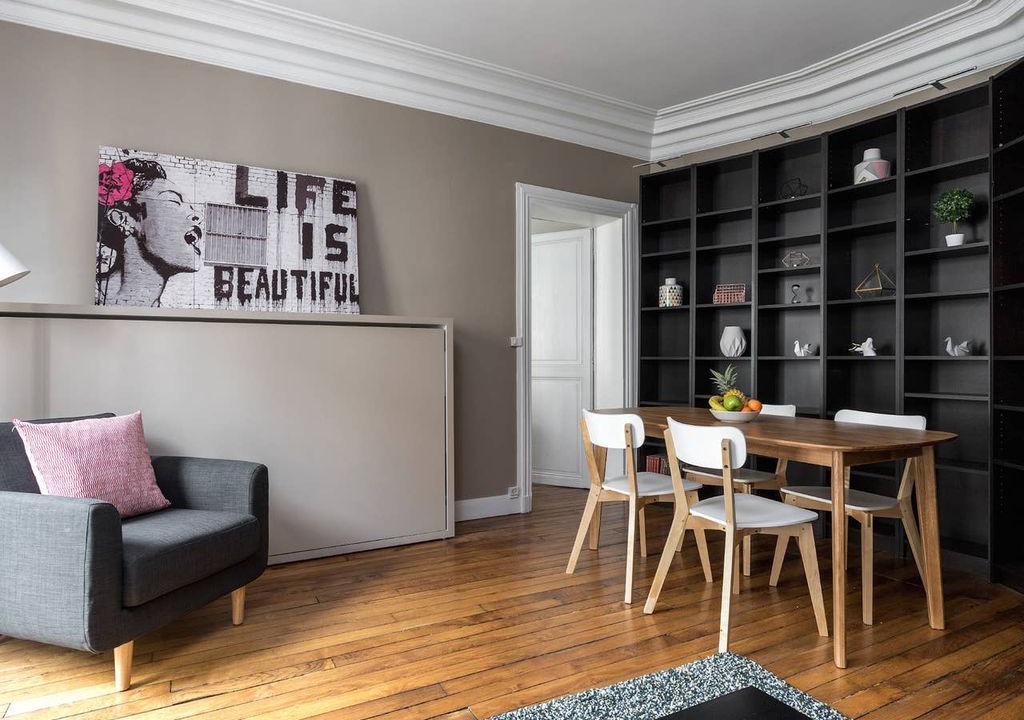 Photo of Livingroom in Saint-Victor